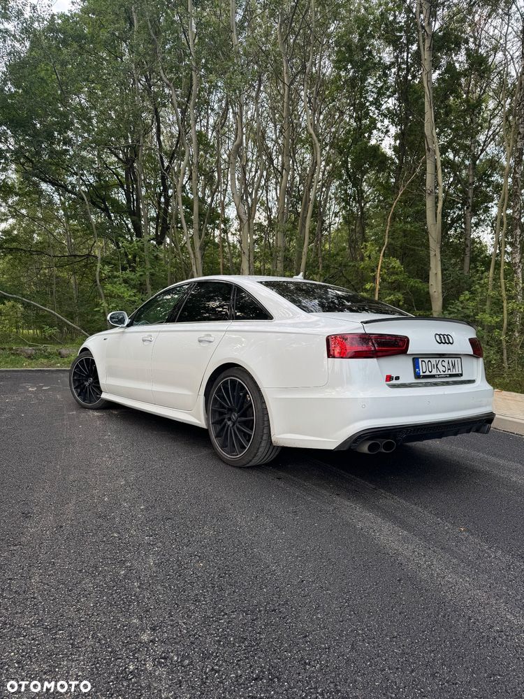 Audi A6 Limousine 55 TFSI quattro S tronic S line - 4
