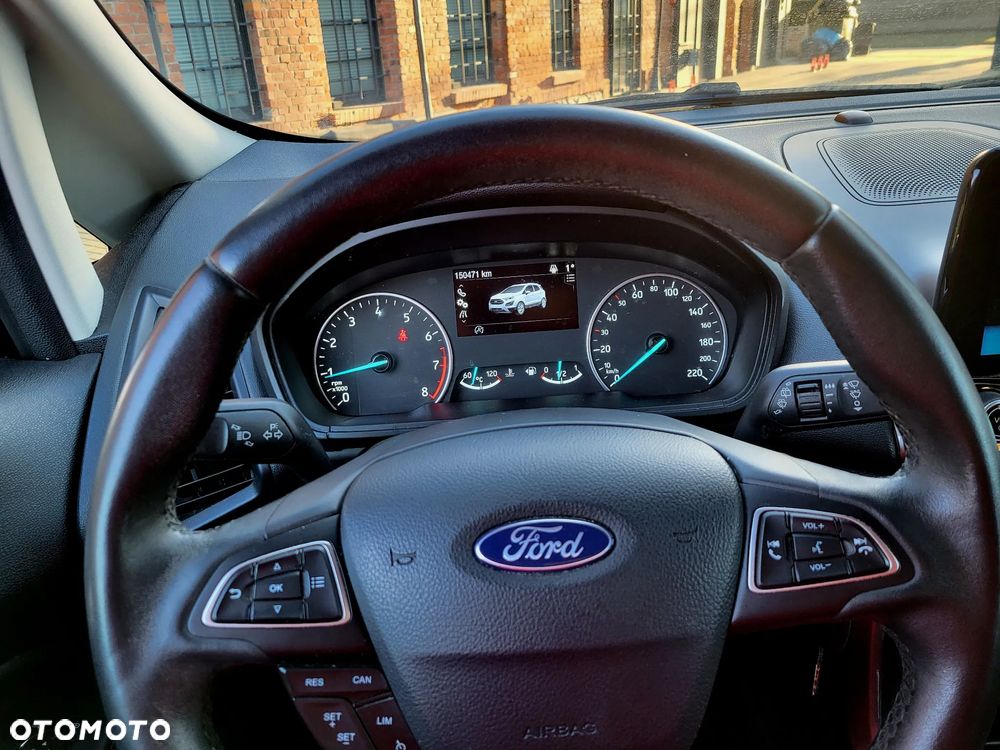 Ford EcoSport 1.0 EcoBoost TITANIUM - 24