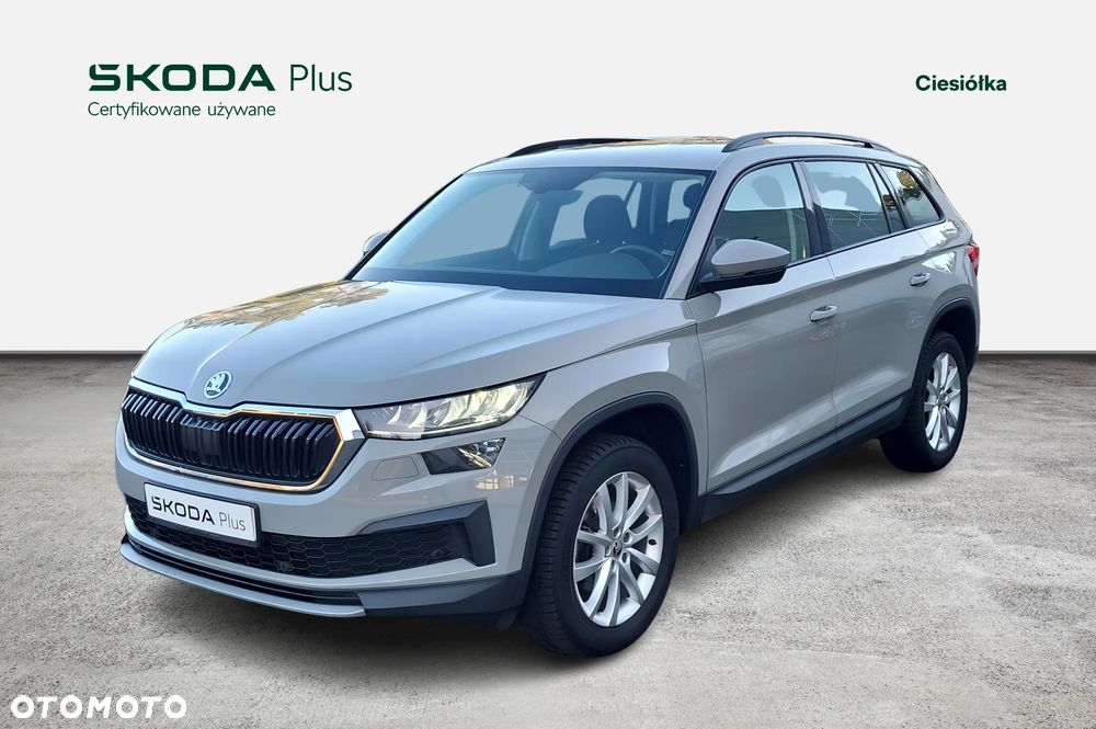 Skoda Kodiaq 1.5 TSI ACT 4x2 Ambition DSG - 1