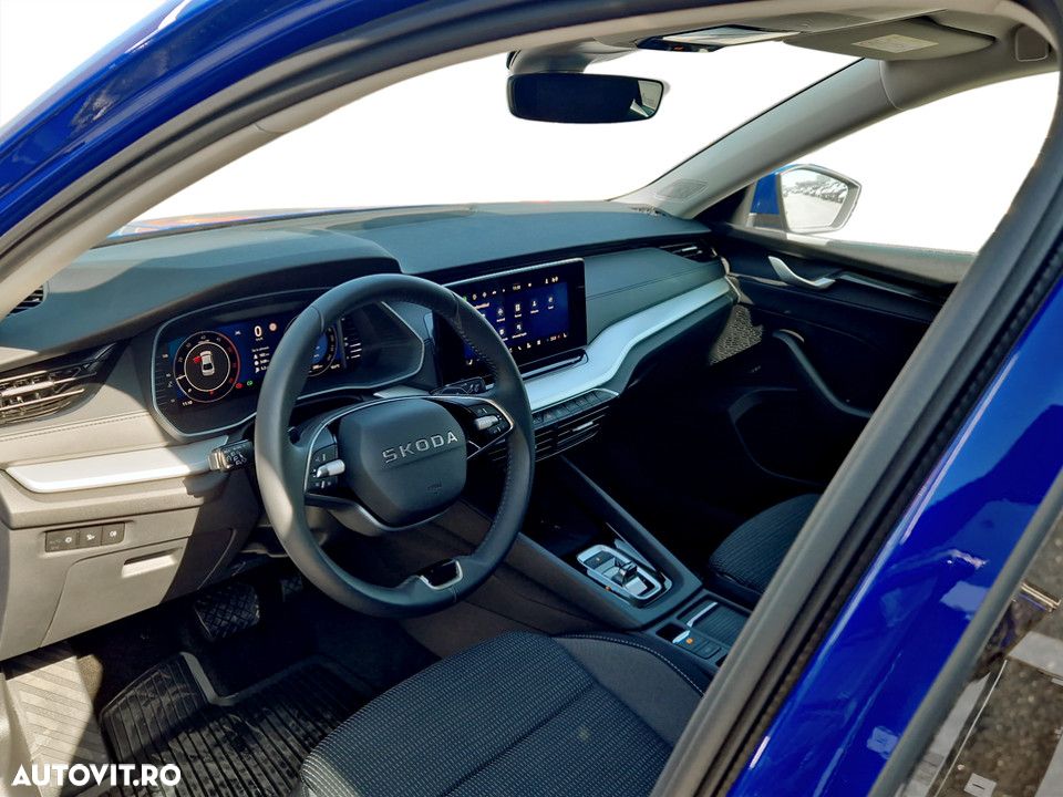 Skoda Octavia 2.0 TDI 150 CP DSG Selection - 17