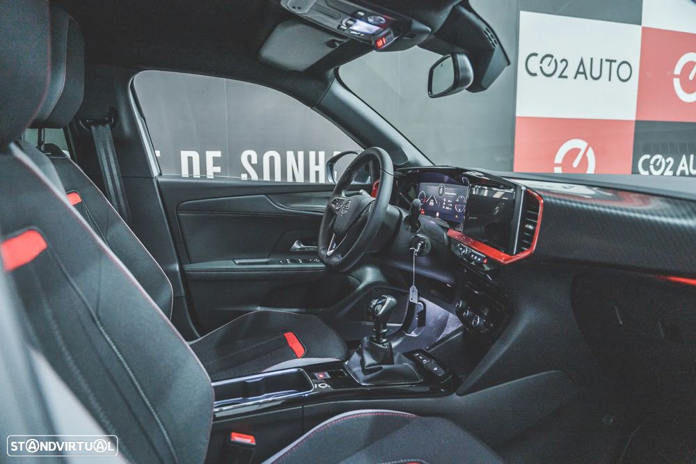 Opel Mokka 1.2 T GS Line AT - 17