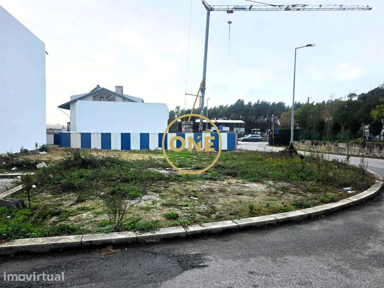 Lote de terreno para venda na freguesia de Argivai - Grande imagem: 3/7
