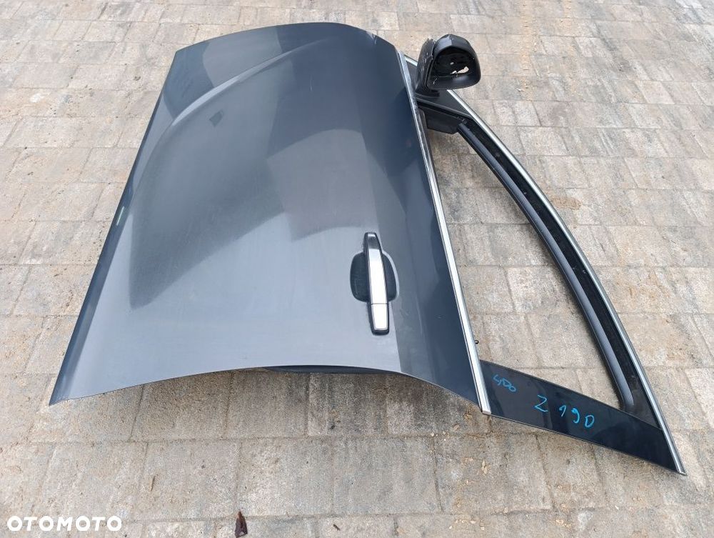 Z190 drzwi przednie lewe lewy przód opel Insignia a - 4