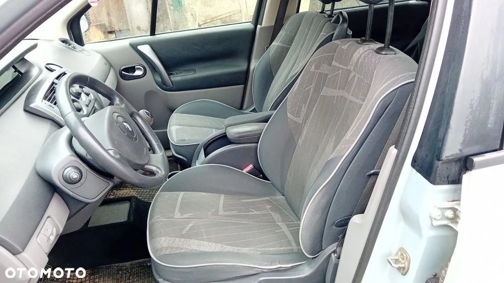 Tylko Części Renault Scenic II PHI 1.6 16v K4M782 113KM 83kW 03r–06r Lakier MV632 - 8