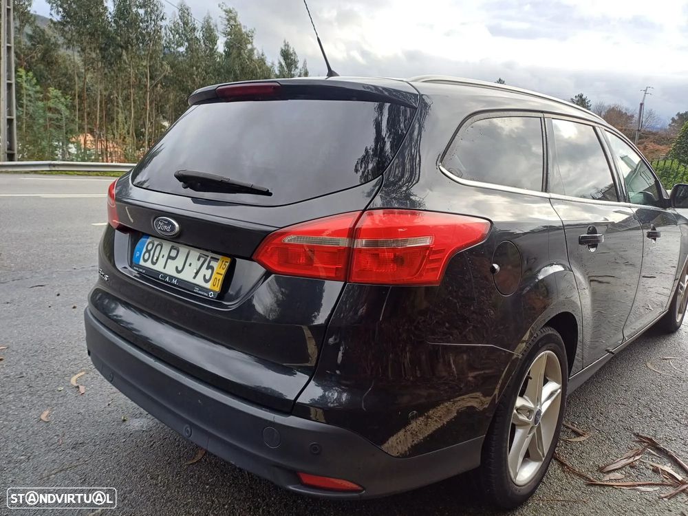 Ford Focus SW 1.5 TDCi Trend+ - 2
