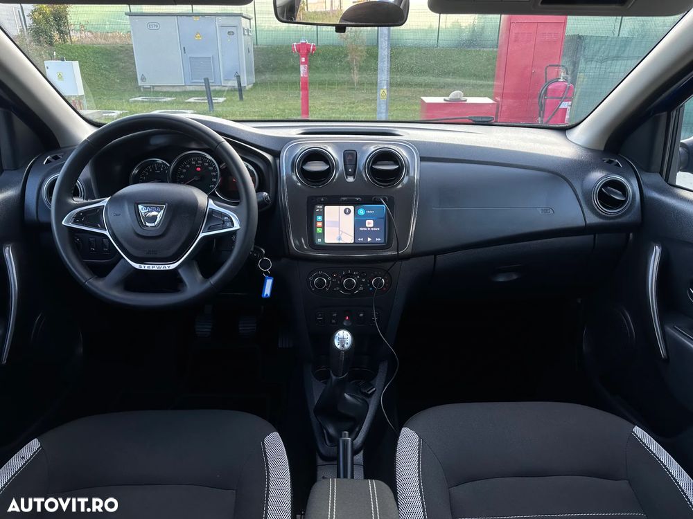 Dacia Sandero Stepway 0.9 TCe SL Techroad - 14