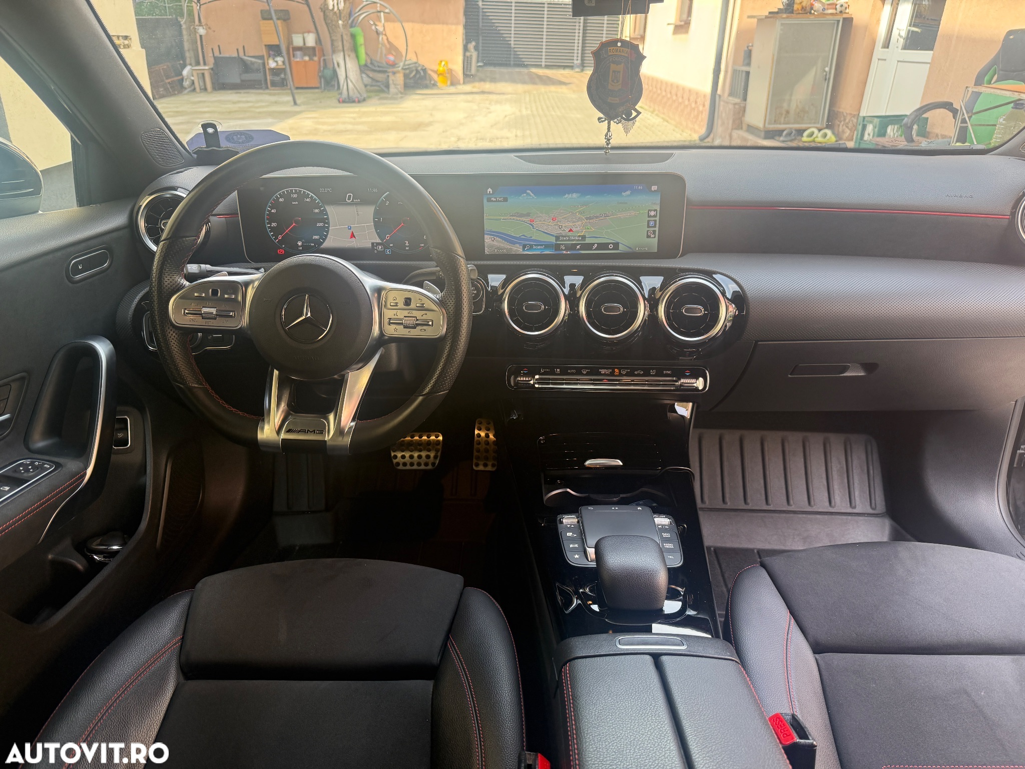 Mercedes-Benz A - 7