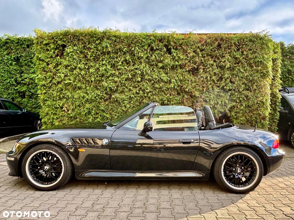 BMW Z3 - 8