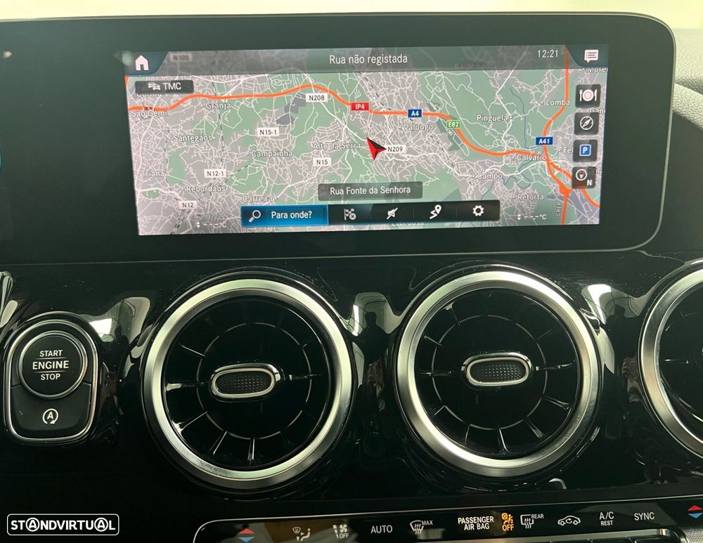 Mercedes-Benz B 200 Progressive - 9