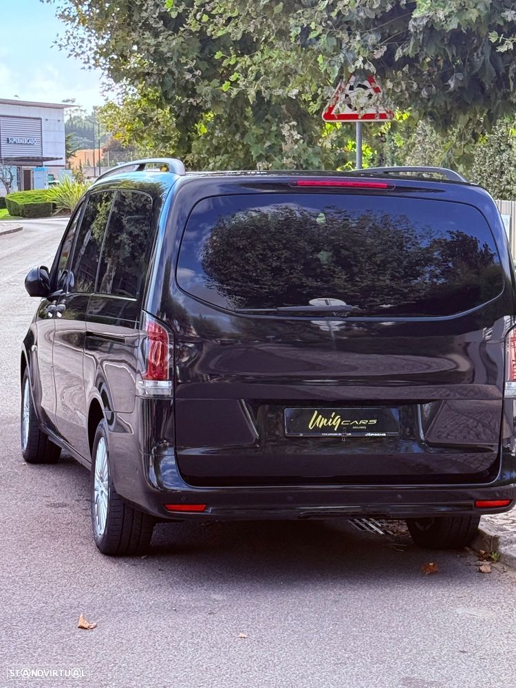 Mercedes-Benz Vito Misto Extra-Longa Aut. PRO - 15