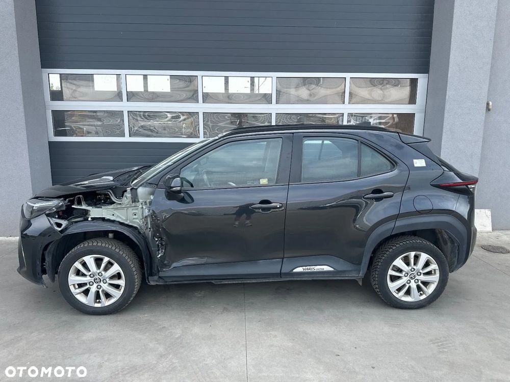 Toyota Yaris Cross - 6