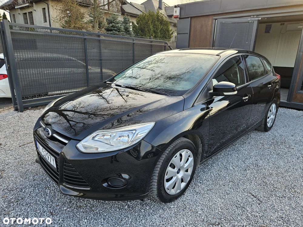 Ford Focus 1.6 TI-VCT Trend - 2