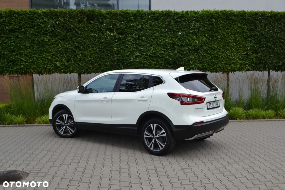 Nissan Qashqai - 4