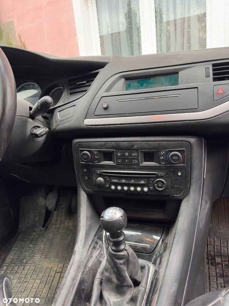 Citroën C5 2.0 HDi Exclusive - 8