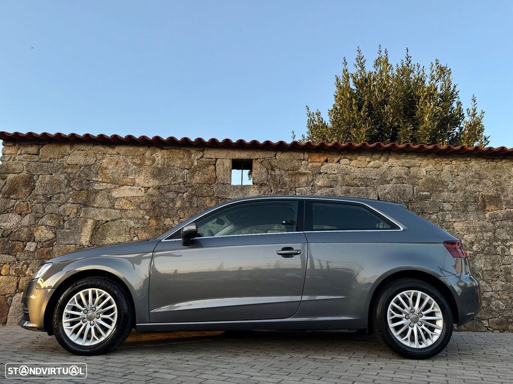 Audi A3 1.6 TDI Attraction - 35