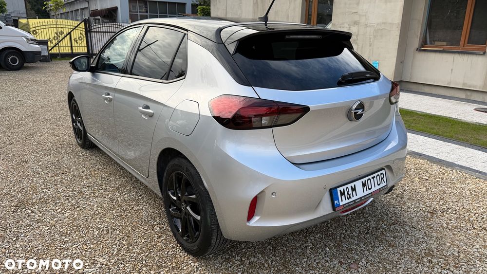Opel Corsa 1.2 Edition S&S - 8
