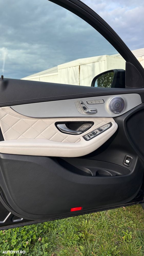 MERCEDES-BENZ GLC 2020 — imagine 40