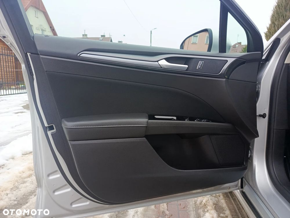 Ford Mondeo 2.0 EcoBlue Business Edition - 22