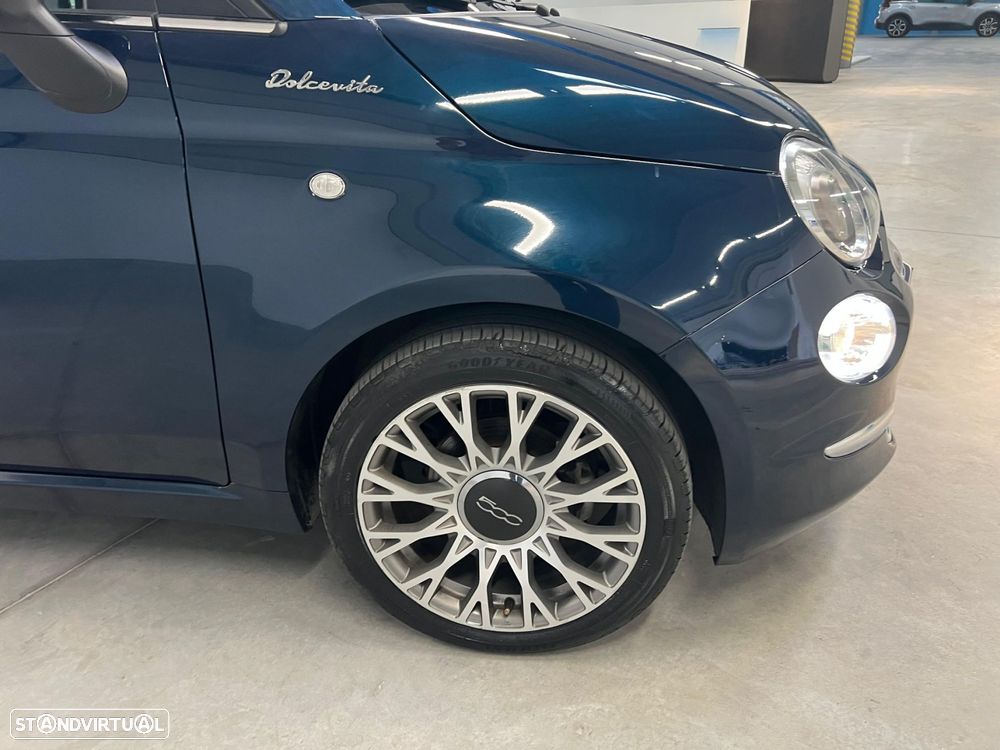 Fiat 500 1.0 Hybrid Dolcevita - 6