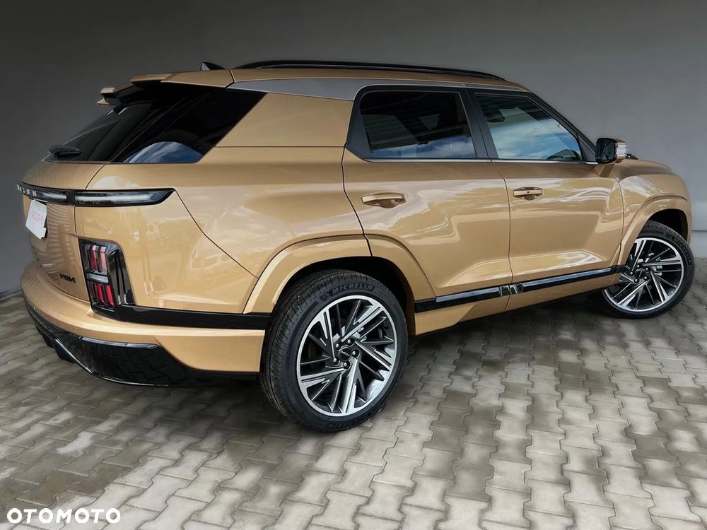 SsangYong/KGM Actyon 1.5 T-GDI Wild 4WD - 7