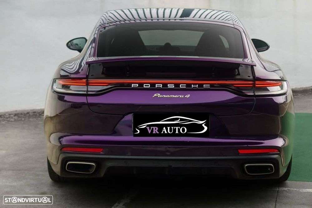 Porsche Panamera 4 E-Hybrid - 5