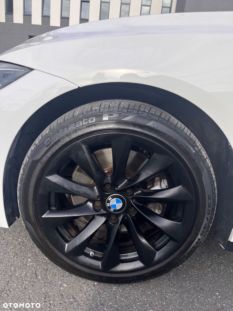 BMW Seria 4 440i GPF xDrive M Sport sport - 29