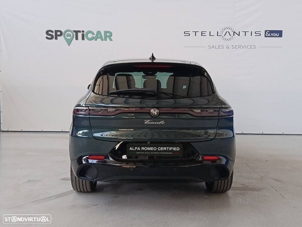 Alfa Romeo Tonale 1.3 Plug-In Hybrid Business e-AWD — photo 4