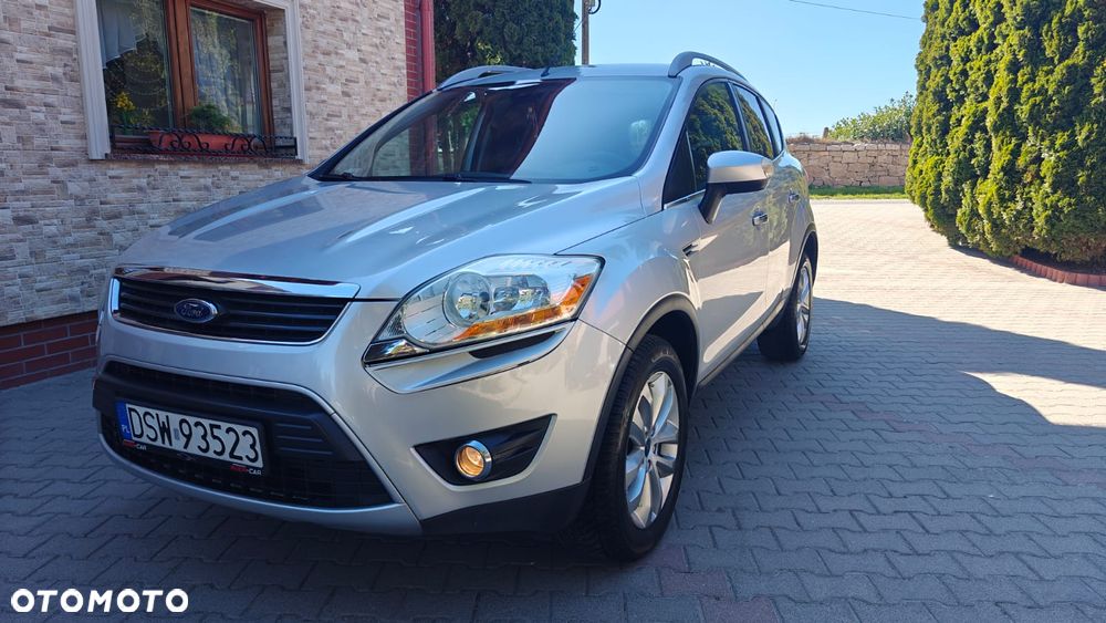 Ford Kuga 2.0 TDCi Titanium - 1