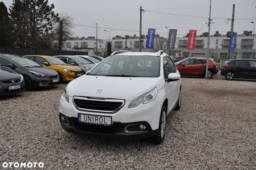 Peugeot 2008 82 VTI Active - 2