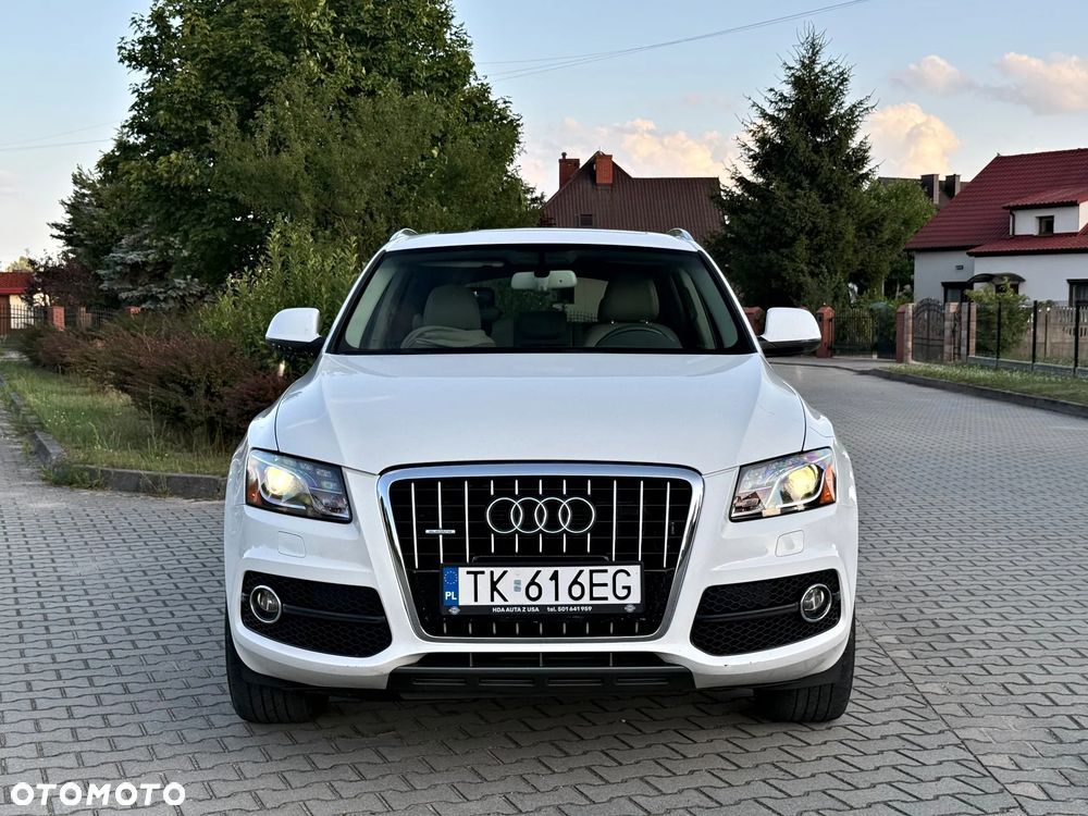 Audi Q5 - 2