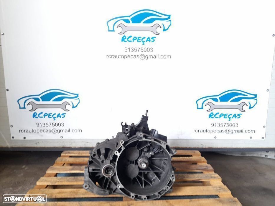CAIXA VELOCIDADES REF. 3S7R7002CD FORD MONDEO III 3 SALOON 2.0 TDCI 130CV FMBA - 6
