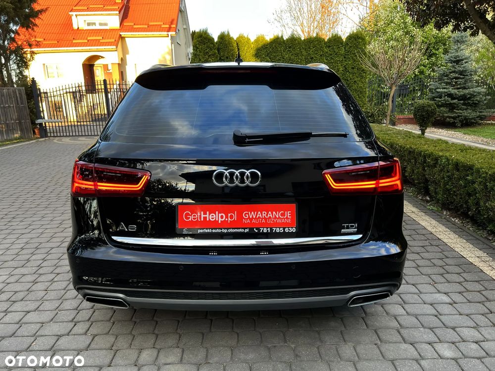 Audi A6 Avant 2.0 TDI Ultra - 12