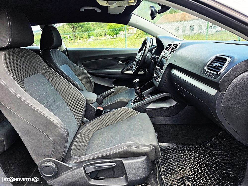 VW Scirocco 1.4 TSI Sport - 12