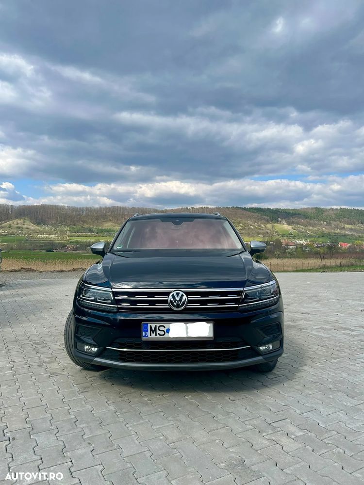 Volkswagen Tiguan 2.0 TDI SCR 4MOTION DSG Highline - 7