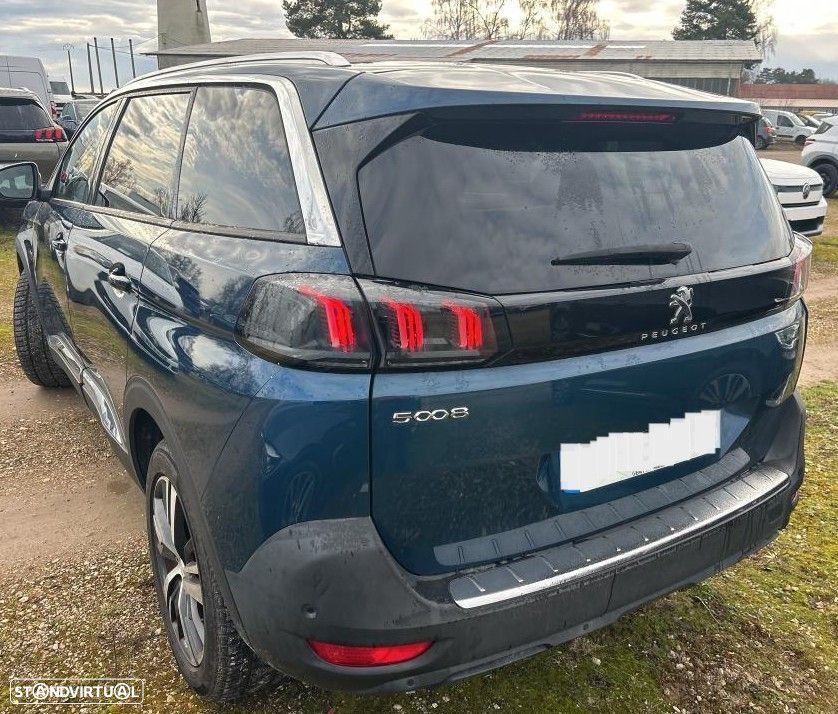 Peugeot 5008 1.2 PureTech Allure Pack EAT8 - 3