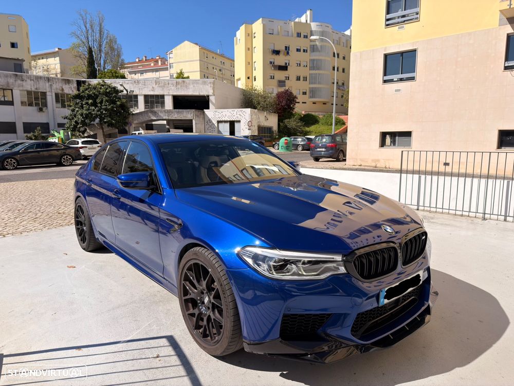 BMW M5 Standard - 2