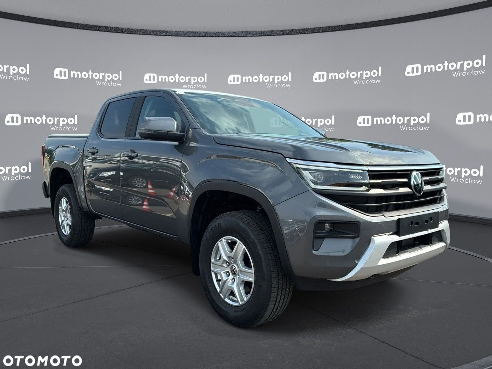 Volkswagen Amarok 2.0 TDI 4Mot Life - 3