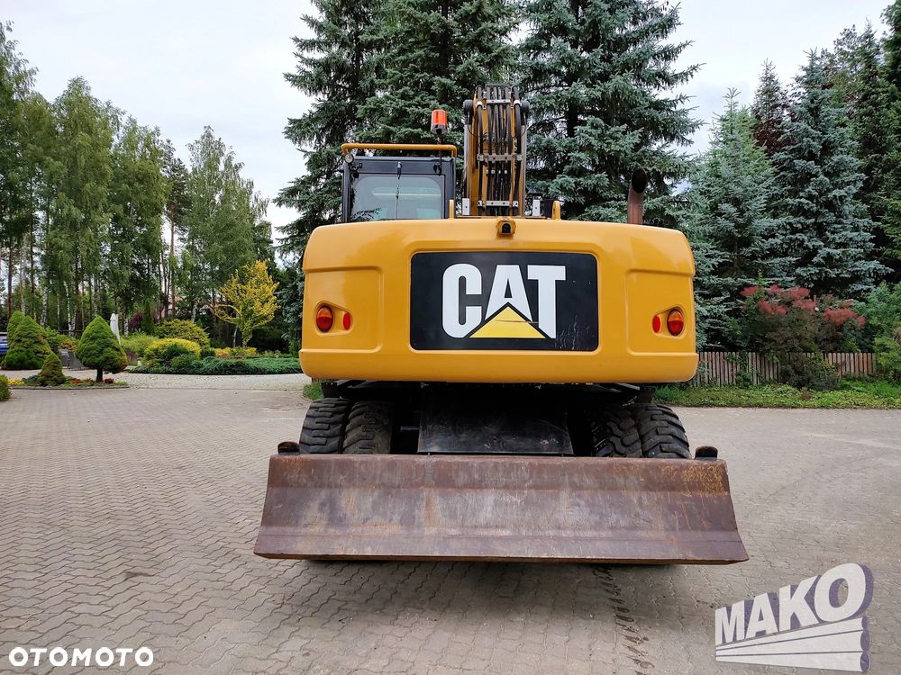 Caterpillar M313D - 3