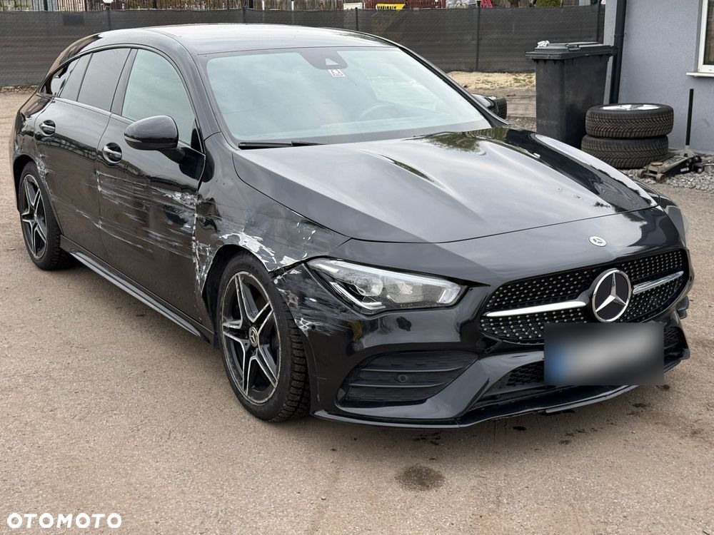 Mercedes-Benz CLA 180 d 8G-DCT AMG Line - 9