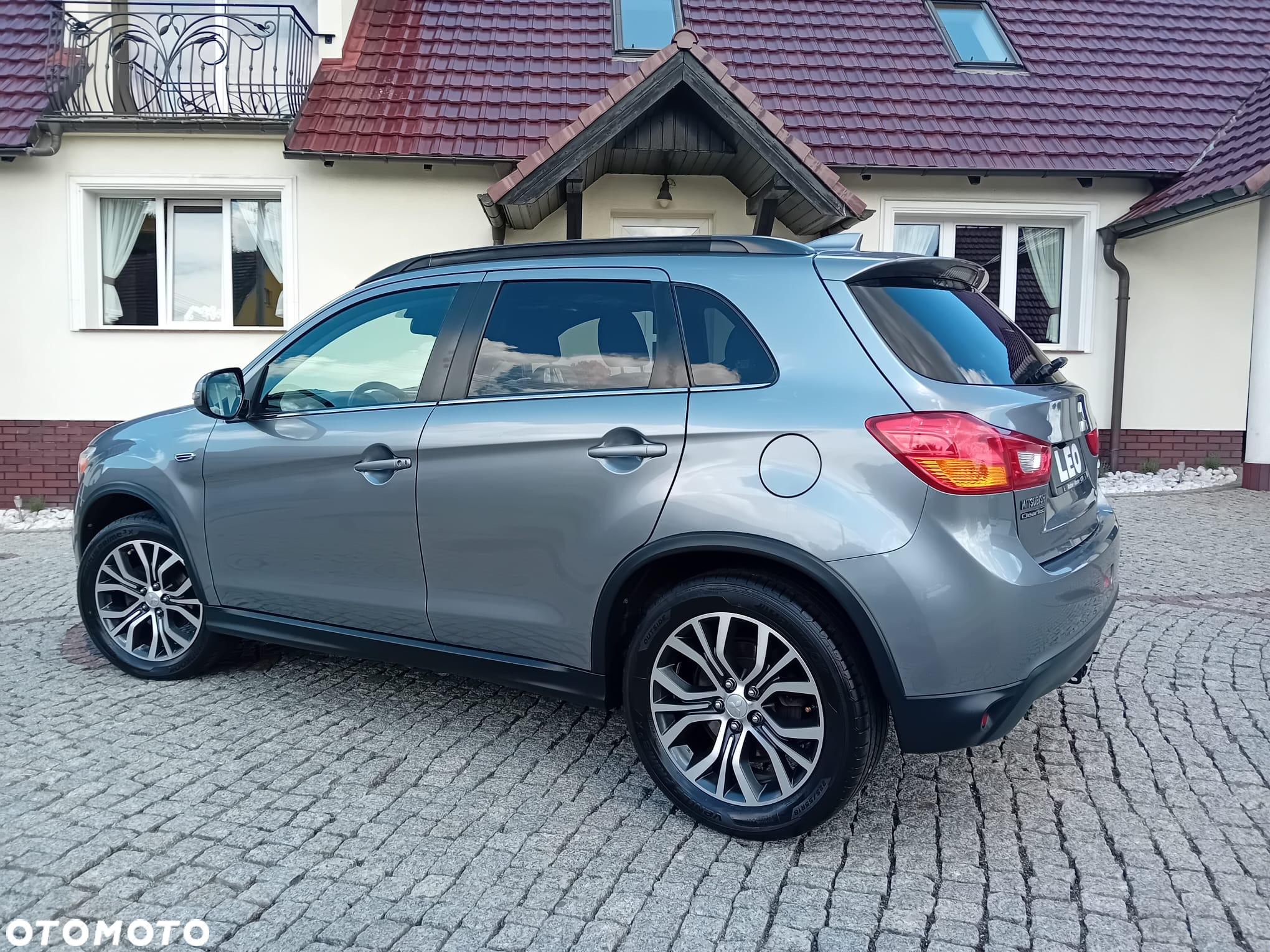 Mitsubishi ASX 1.6 ClearTec 2WD Diamant Edition+ - 12