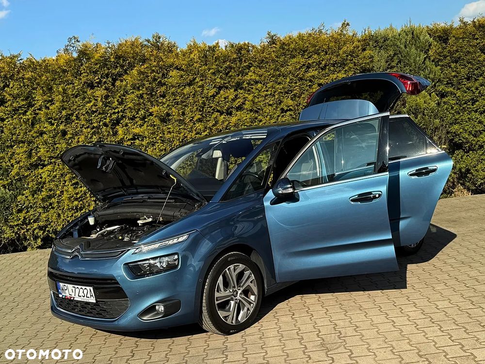 Citroën C4 Picasso THP 165 Stop&Start EAT6 SELECTION - 38