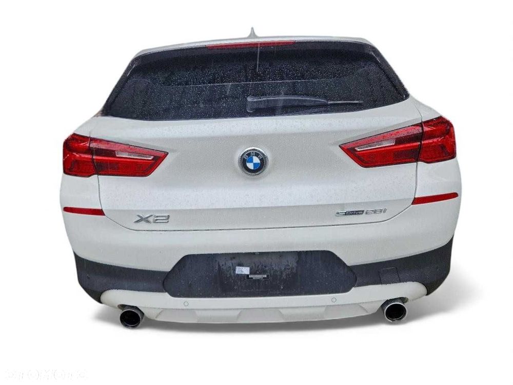 BMW X2 B46A20 Części Blacharskie Silnik Wnętrze - 6