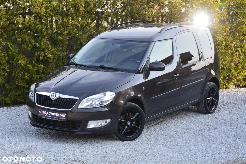 Skoda Roomster 1.2 TSI DSG - 8