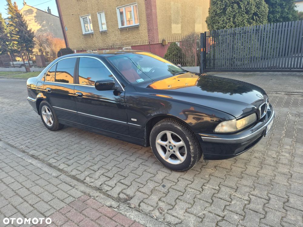 BMW Seria 5 - 1