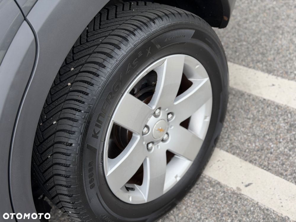 Chevrolet Captiva 2.4 LT - 39