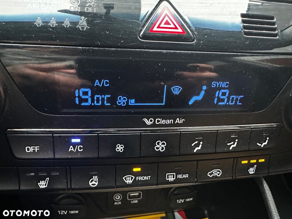 Hyundai Tucson - 13