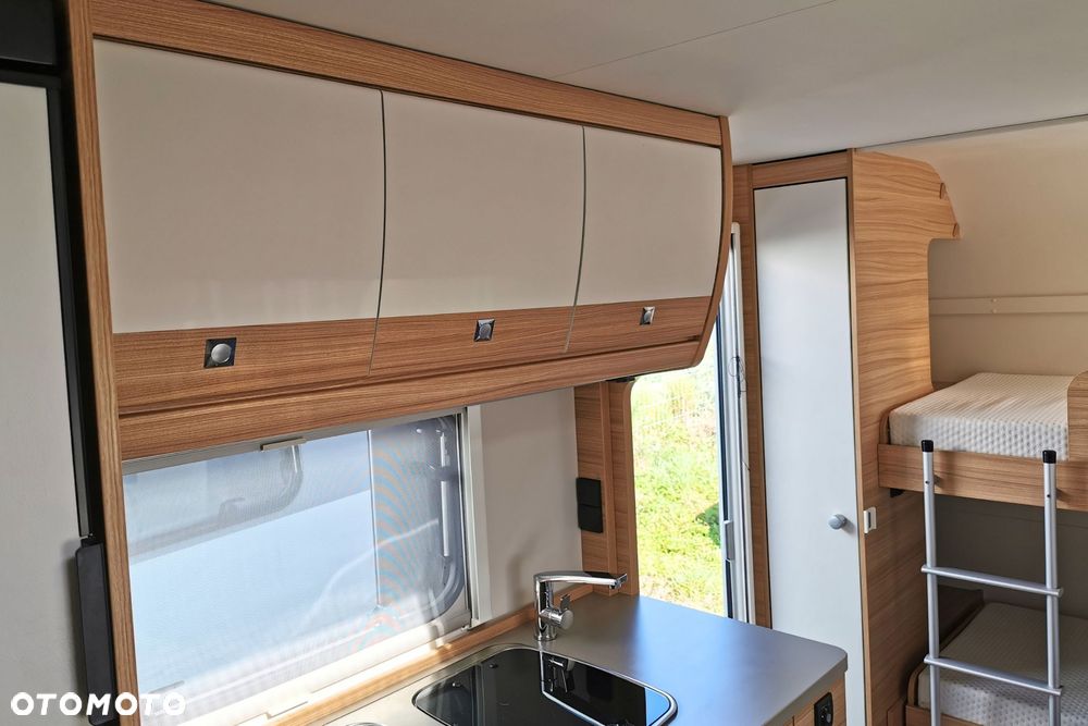 Dethleffs Camper 560 FMK MY 2018 - 19