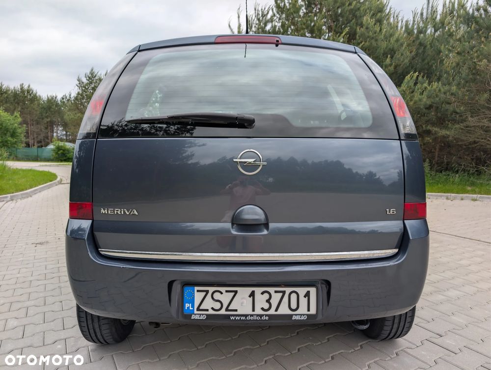 Opel Meriva 1.6 Enjoy - 26