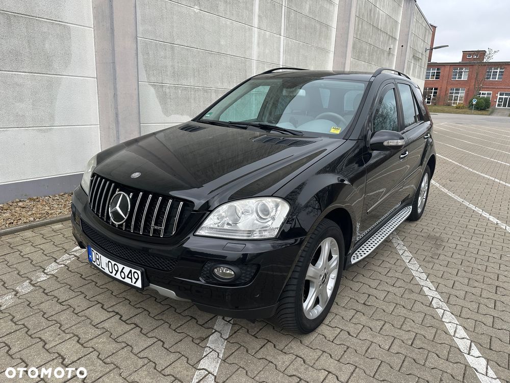 Mercedes-Benz ML 320 CDI 4Matic 7G-TRONIC - 1