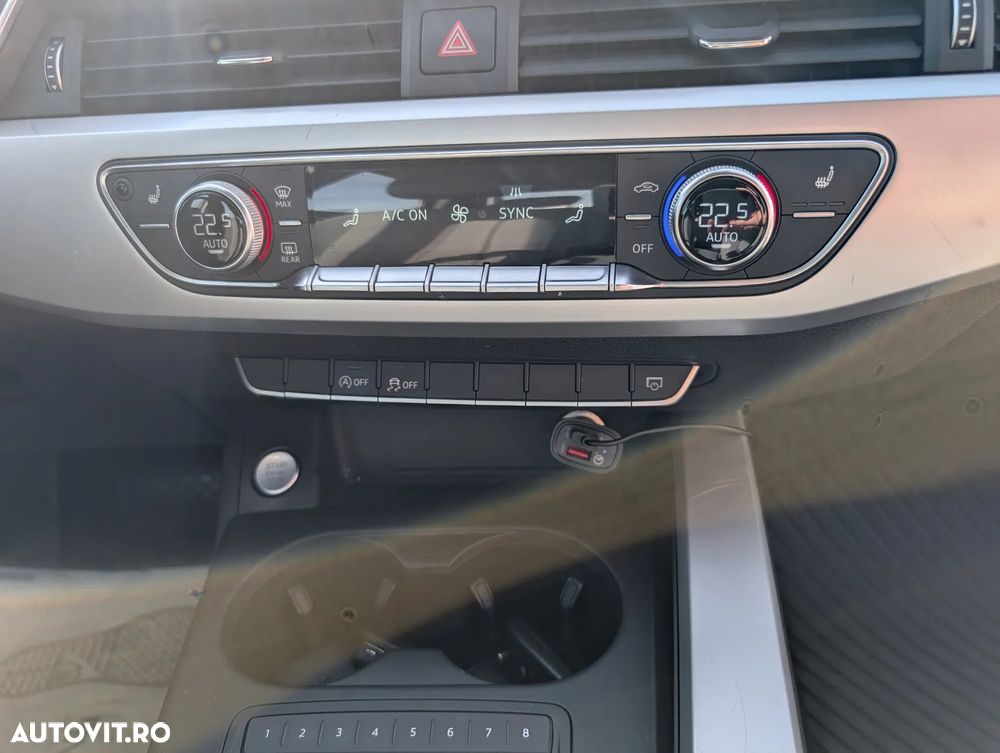 Audi A4 2.0 TDI S tronic - 16